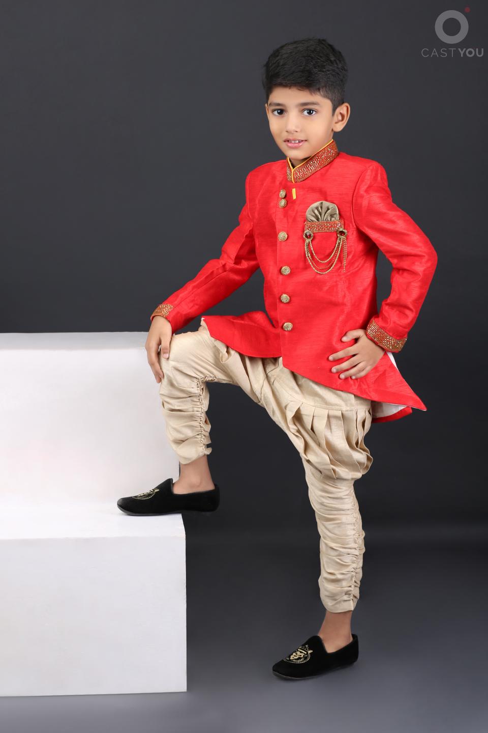 Rapaka Aarush - CastYou