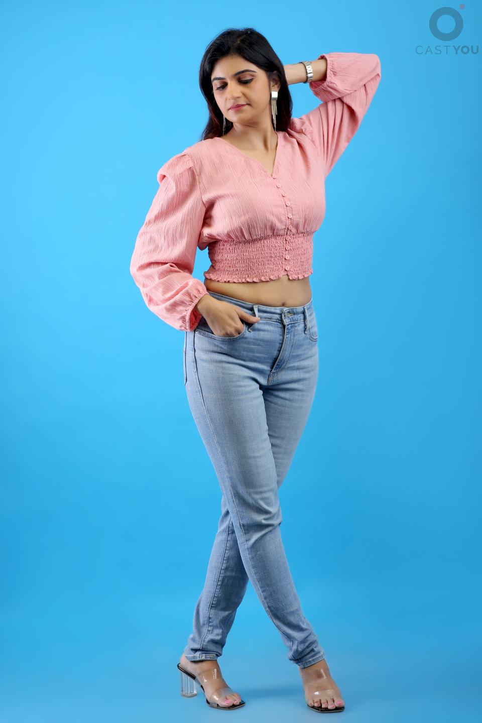Ankita Singh - CastYou