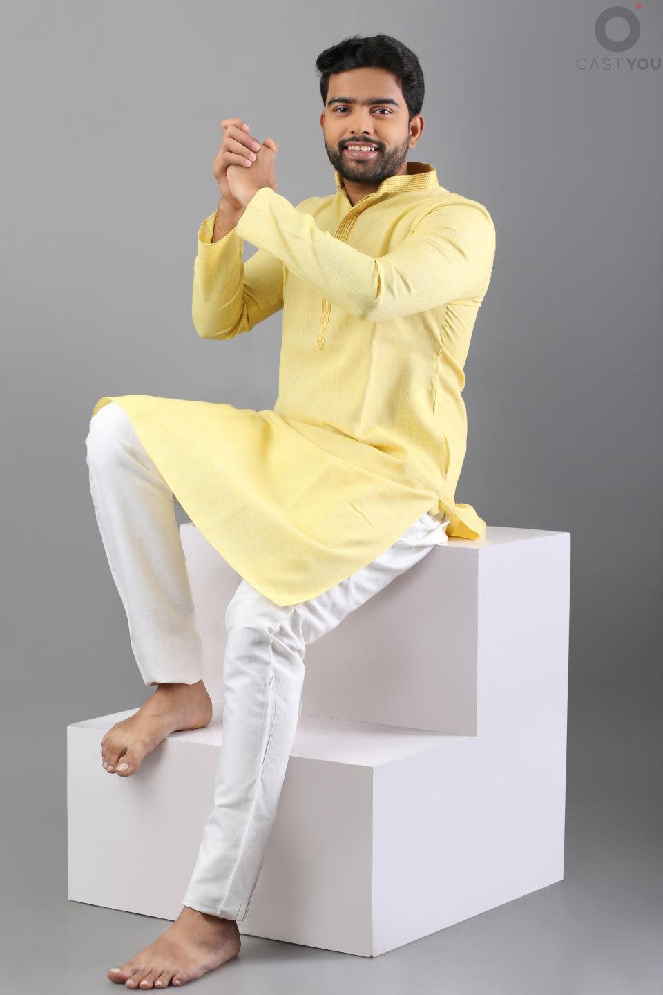 Sai Sameer - CastYou