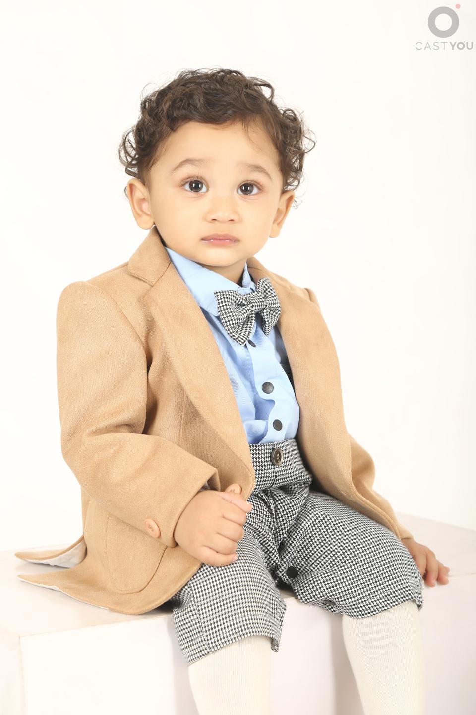 Arian Raisahay - CastYou