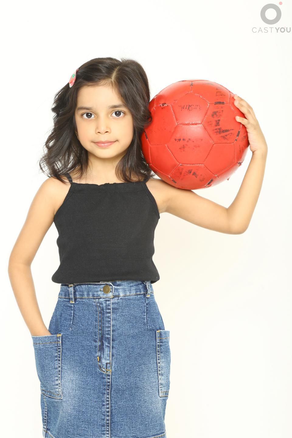 Rysha Yadav - CastYou
