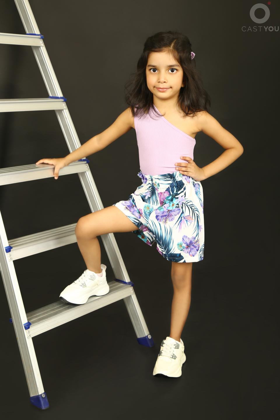 Rysha Yadav - CastYou