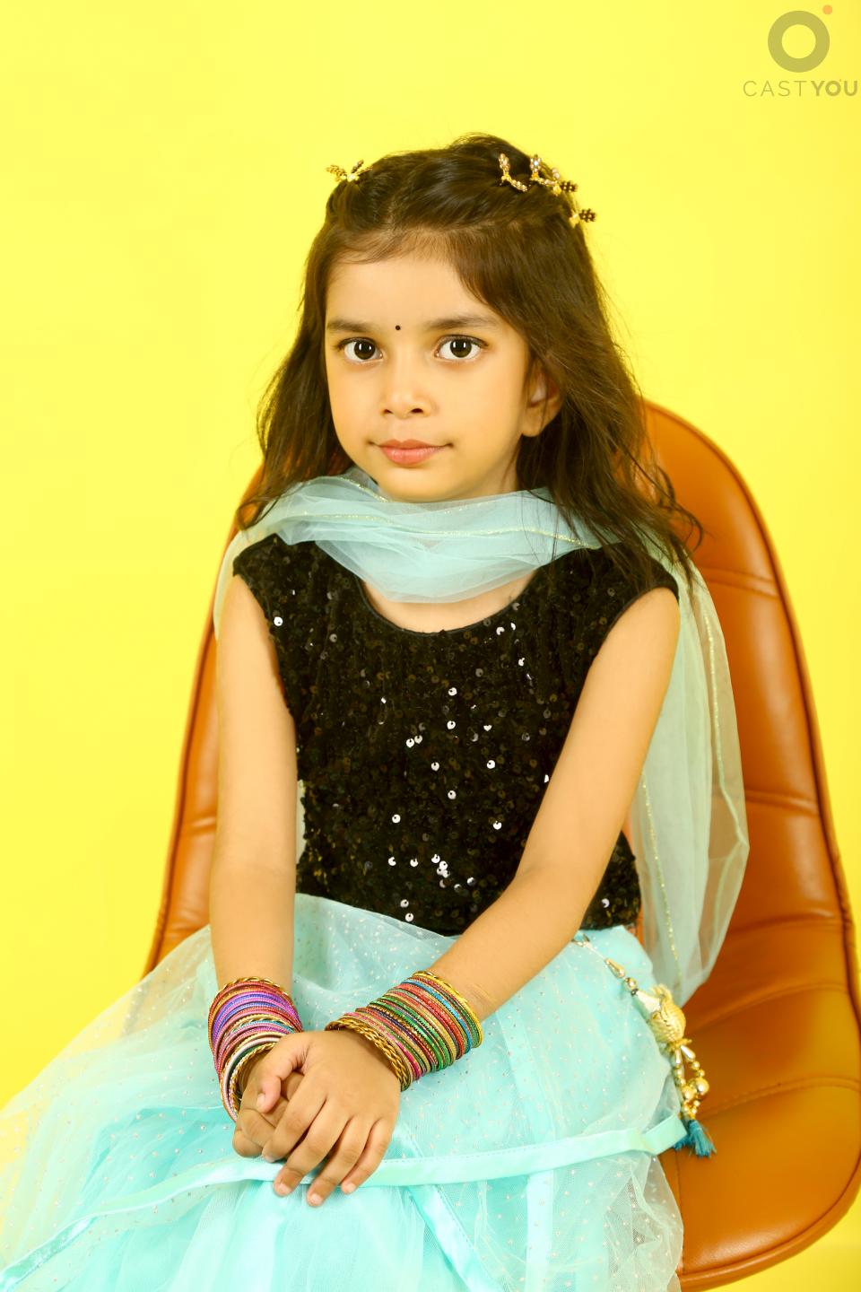 Rysha Yadav - CastYou