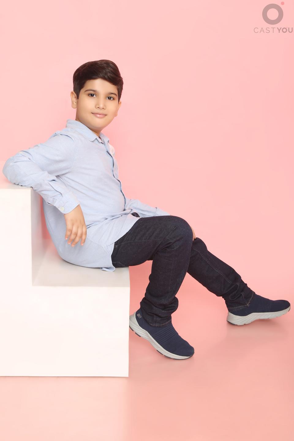 Aarav Kumar - CastYou