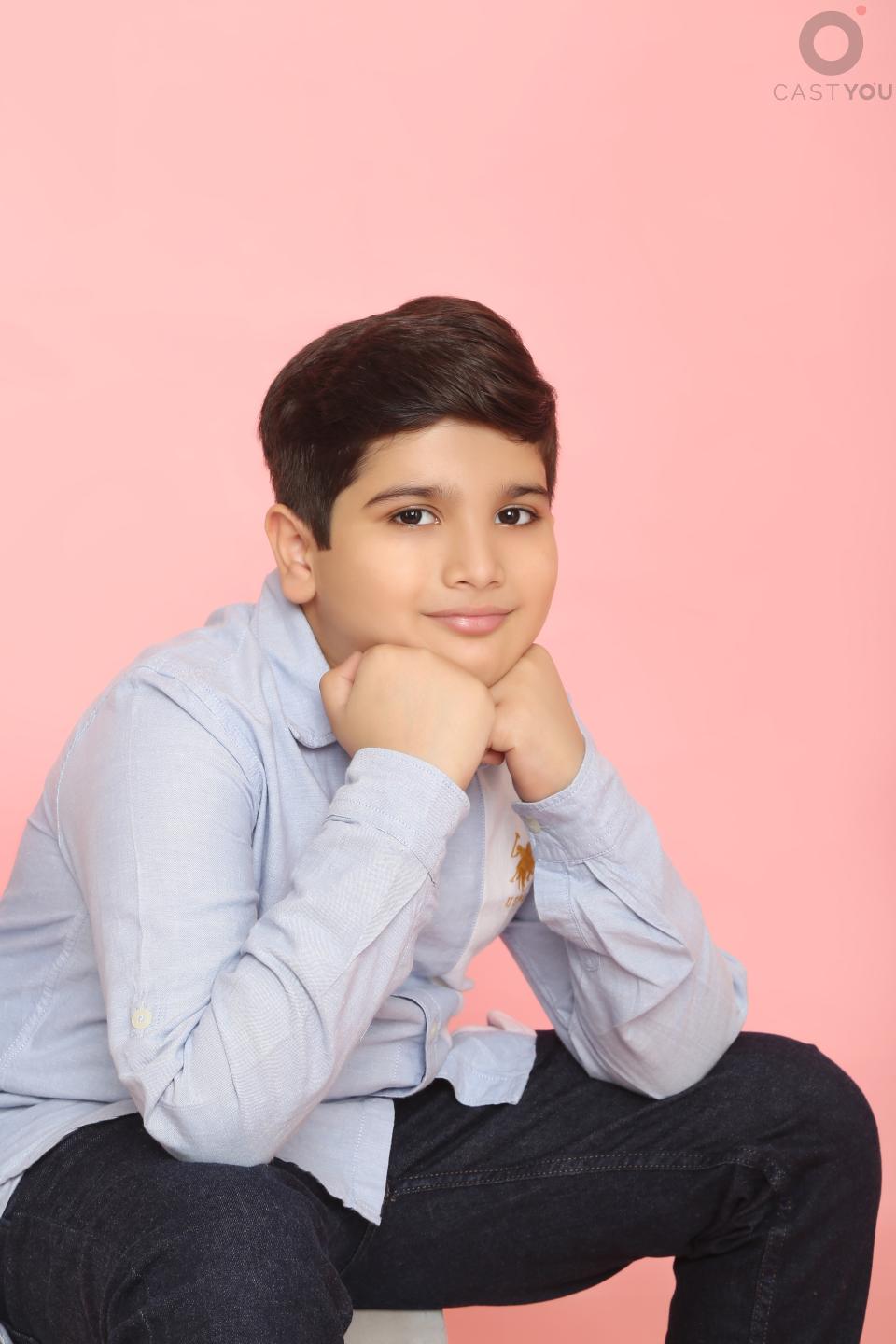 Aarav Kumar - CastYou