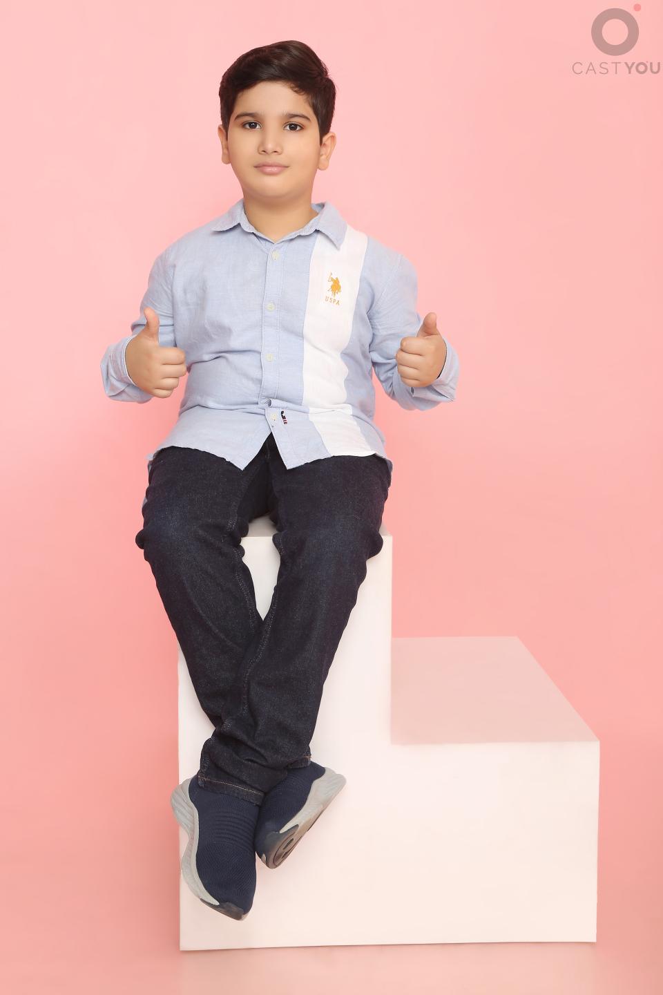Aarav Kumar - CastYou