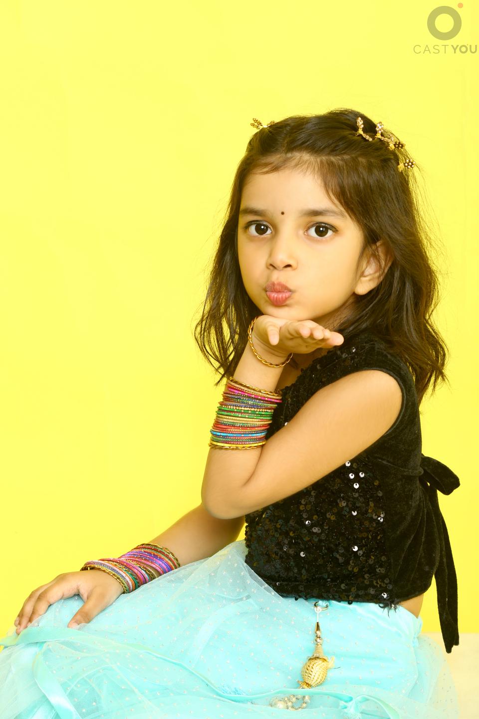 Rysha Yadav - CastYou