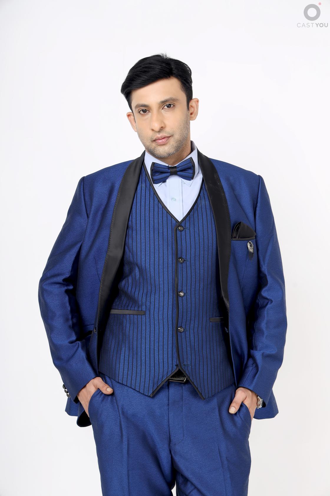 Akarsh Singh - CastYou