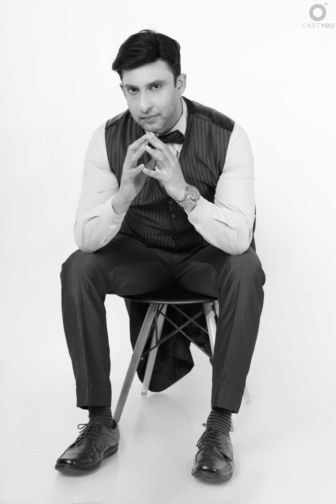 Akarsh Singh - CastYou
