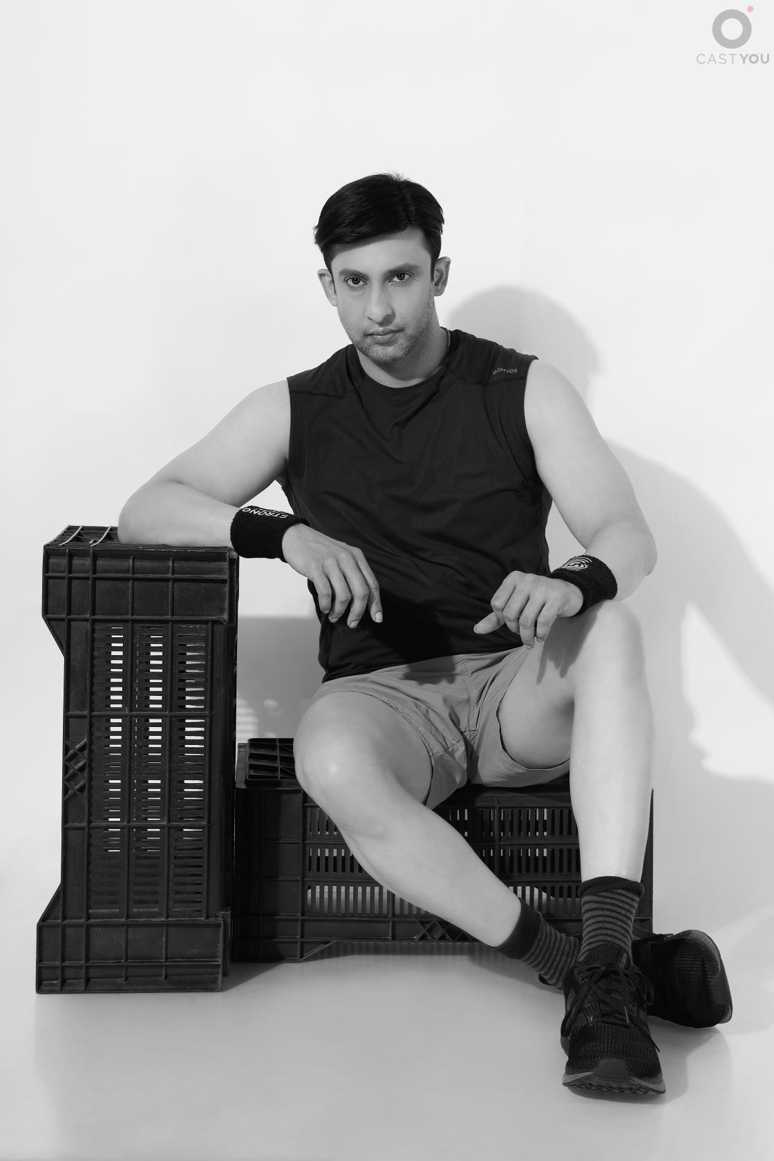 Akarsh Singh - CastYou