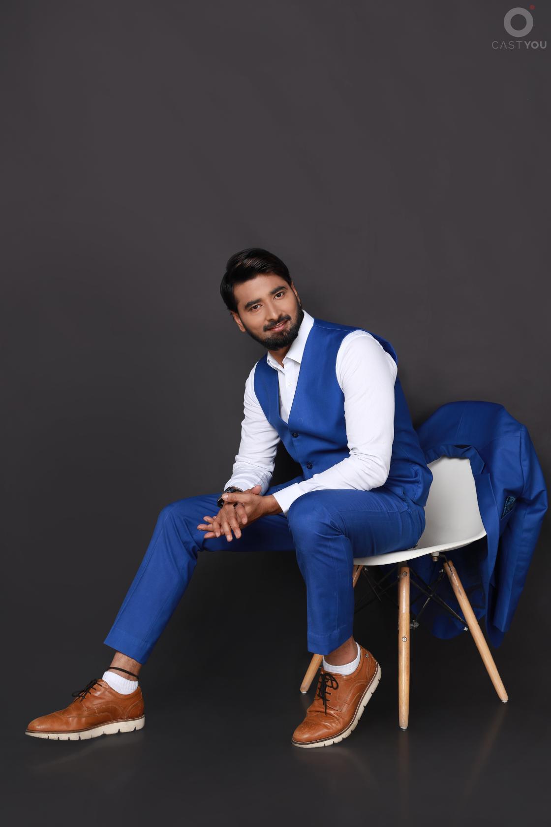 Ashutosh Kumar - CastYou