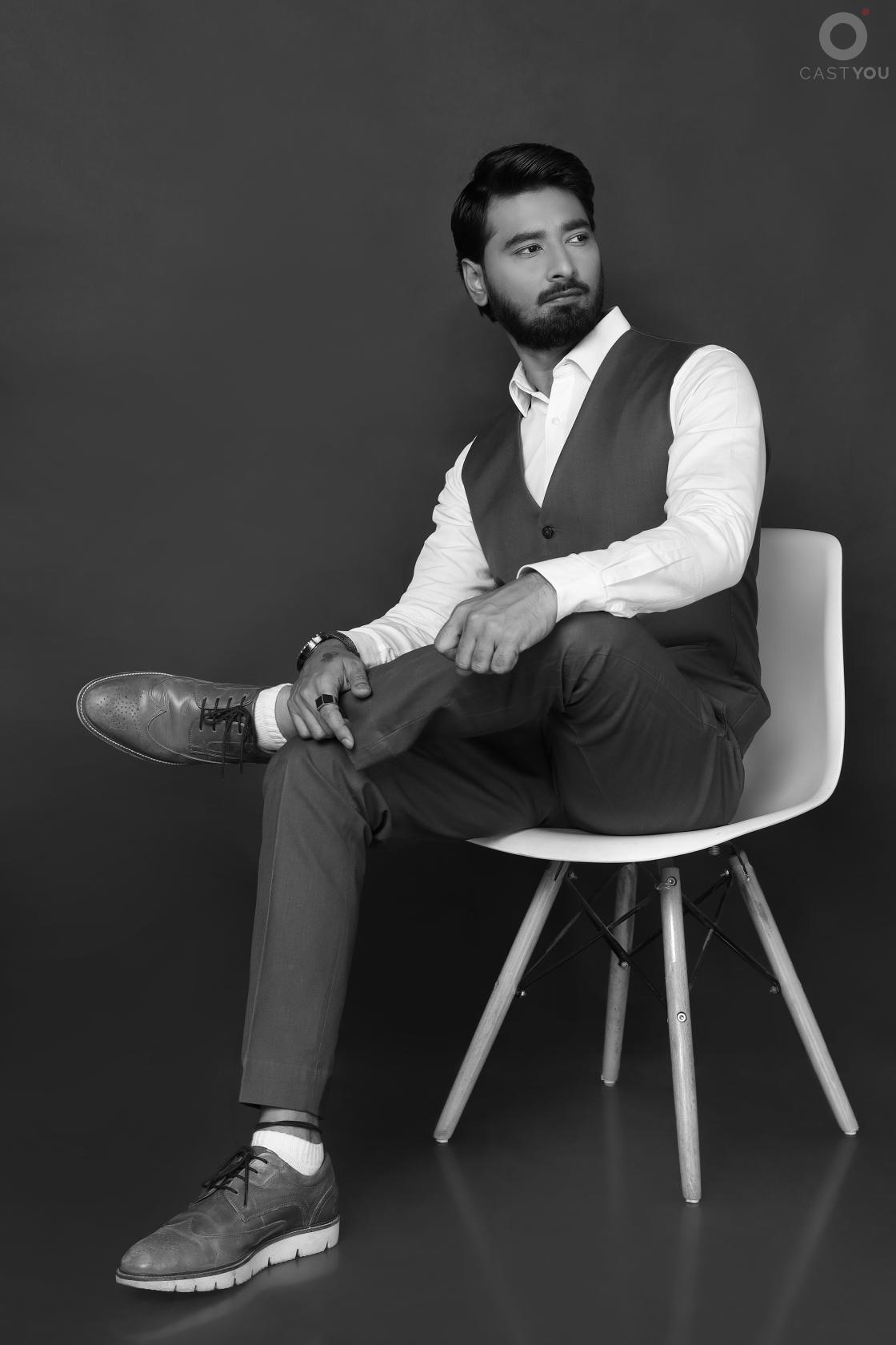 Ashutosh Kumar - CastYou