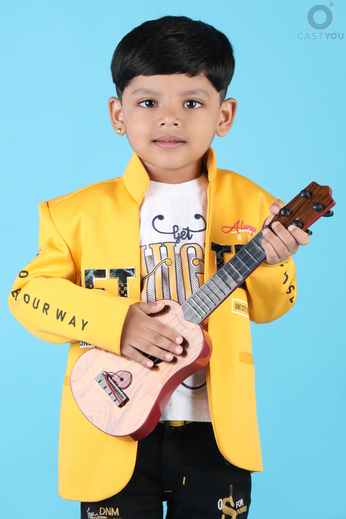 Devansh Pawar - CastYou