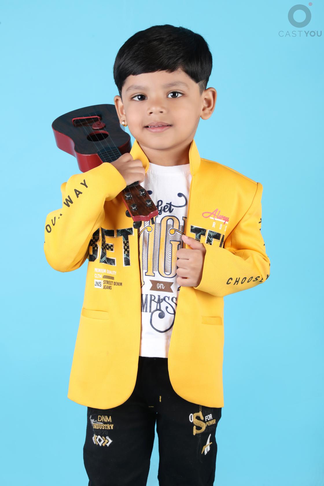 Devansh Pawar - CastYou