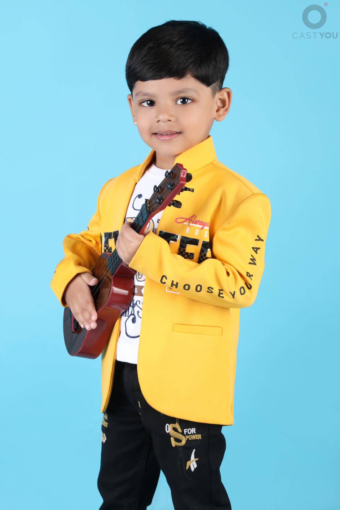 Devansh Pawar - CastYou