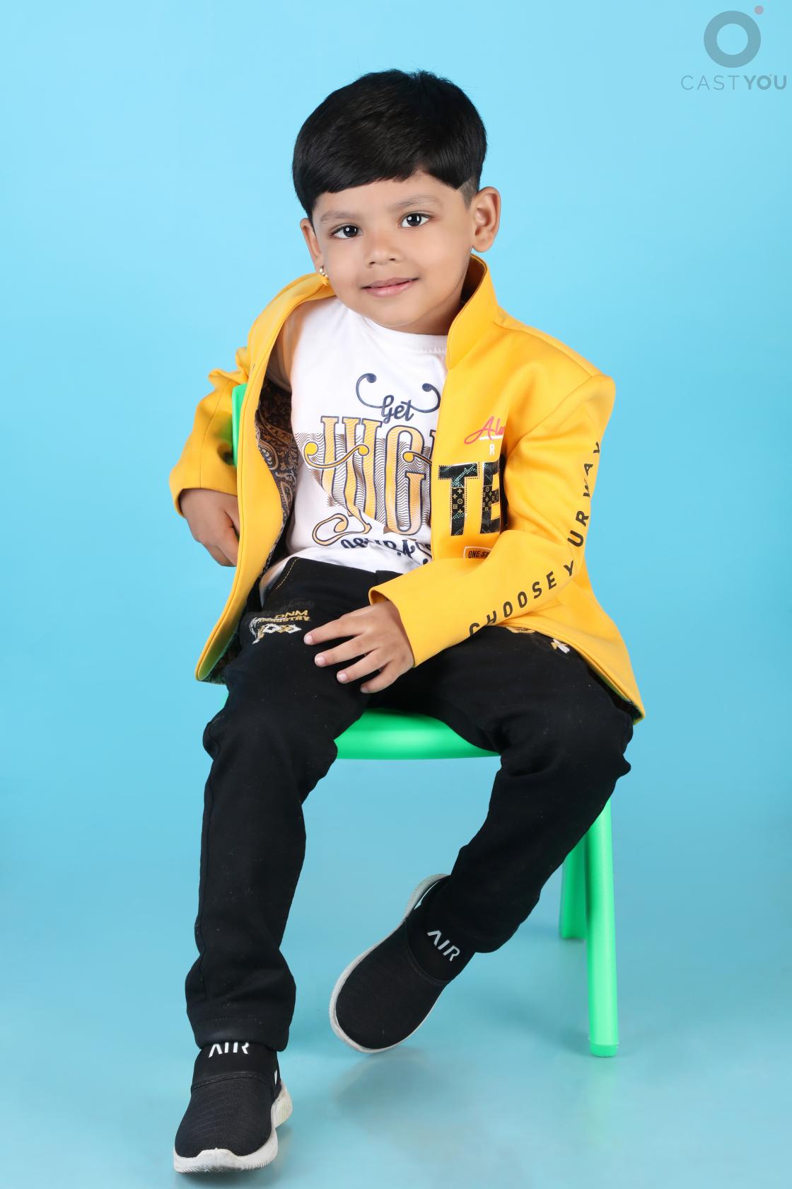 Devansh Pawar - CastYou