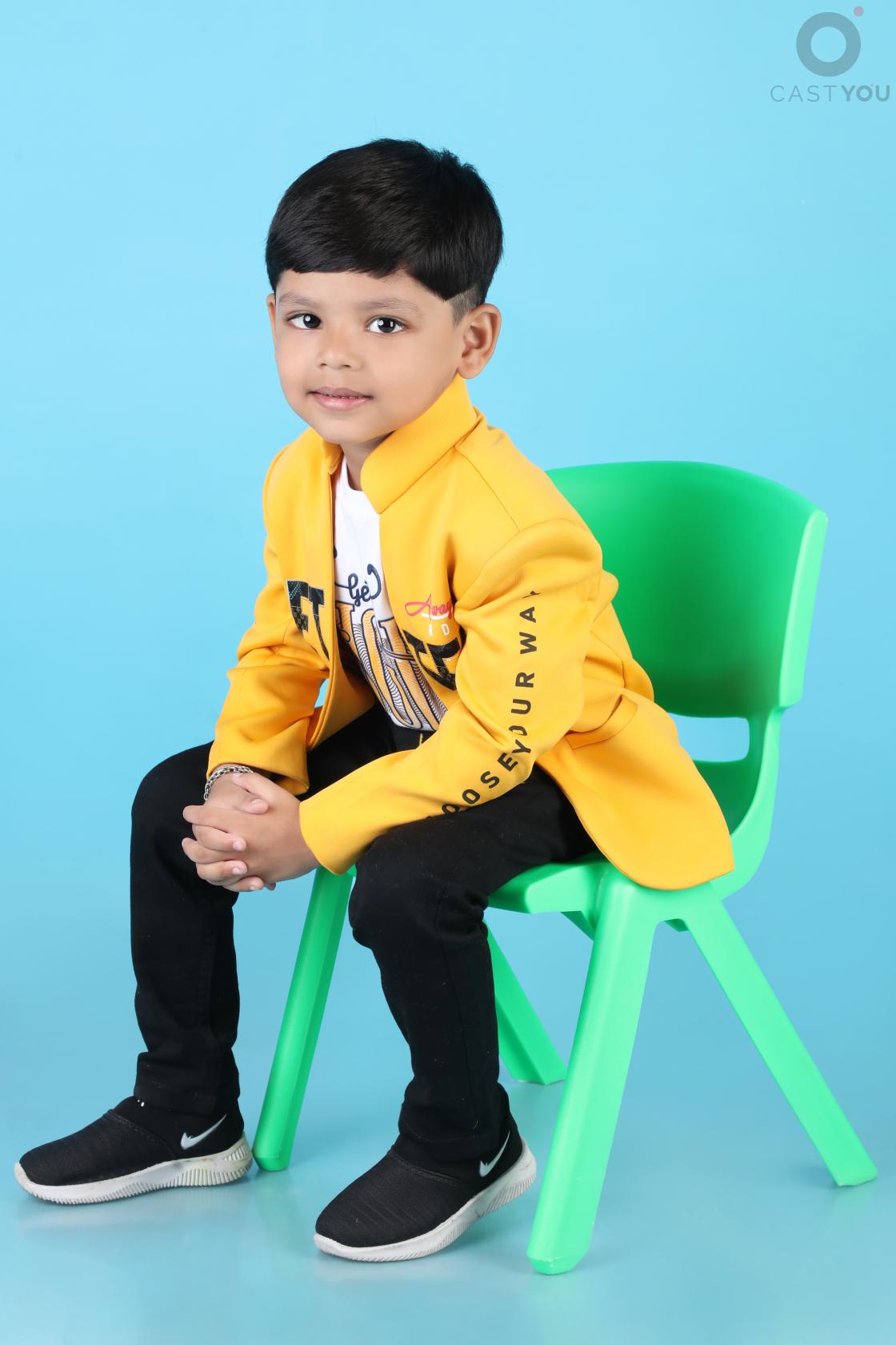 Devansh Pawar - CastYou