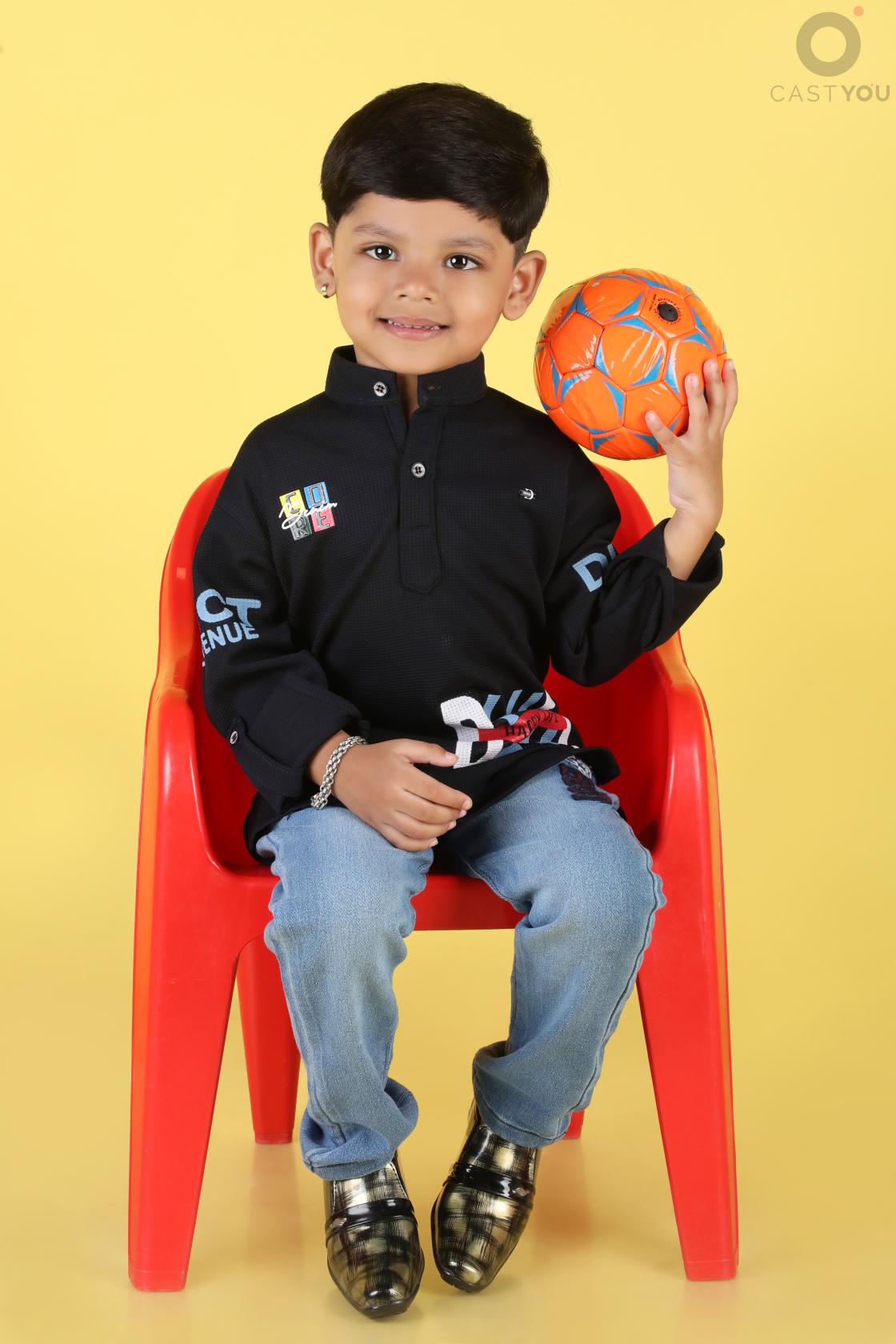 Devansh Pawar - CastYou