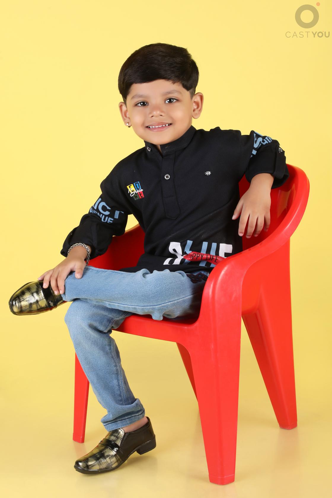 Devansh Pawar - CastYou