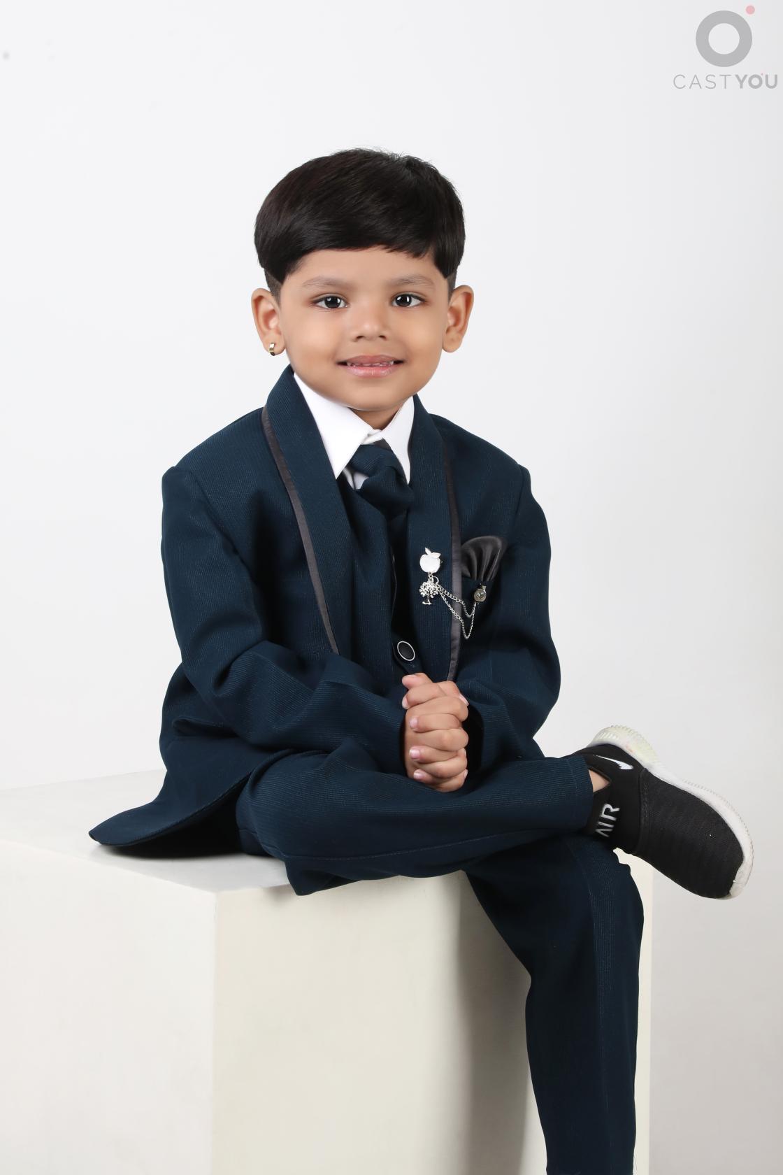 Devansh Pawar - CastYou