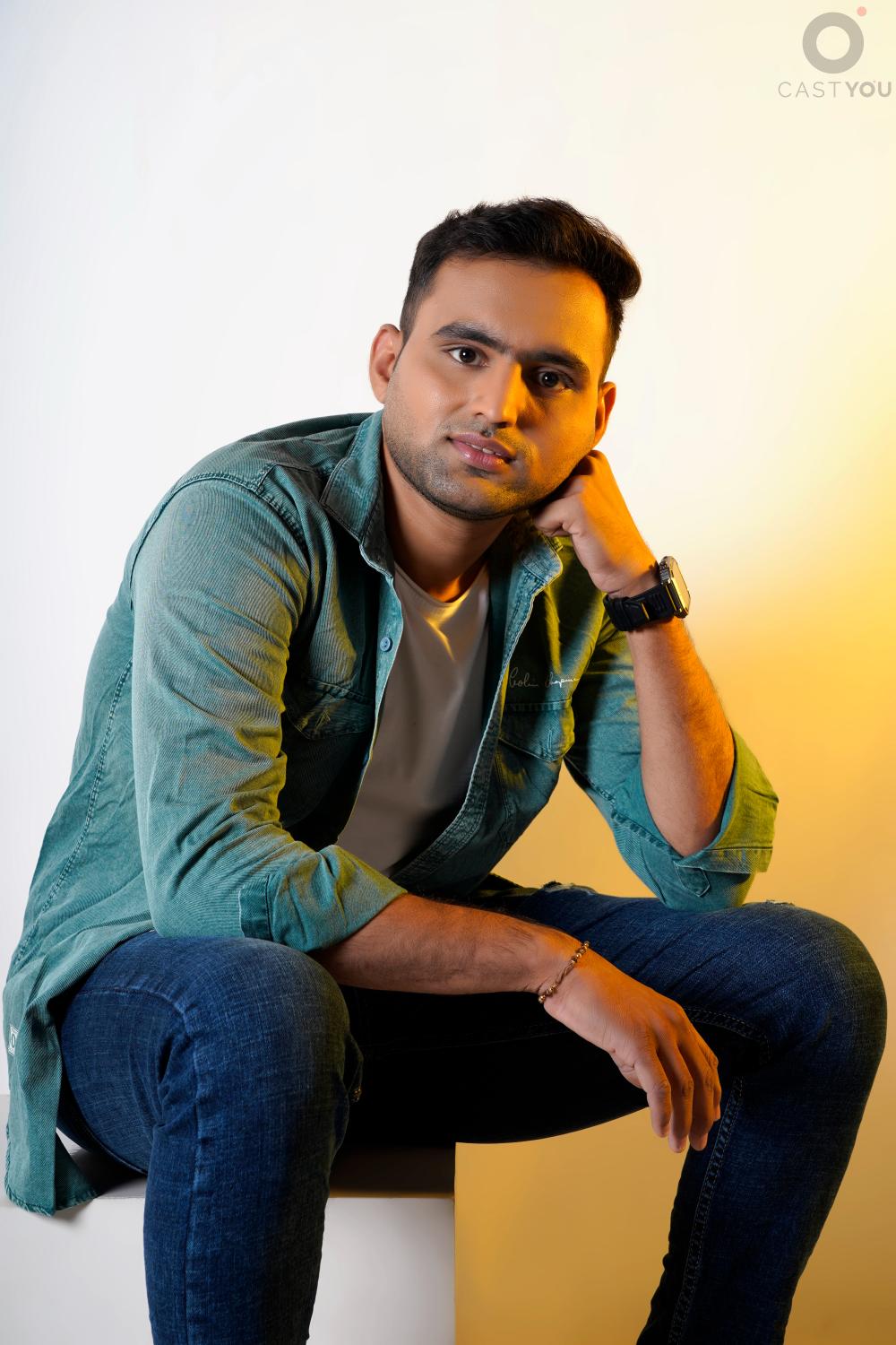 Sagar Raval - CastYou