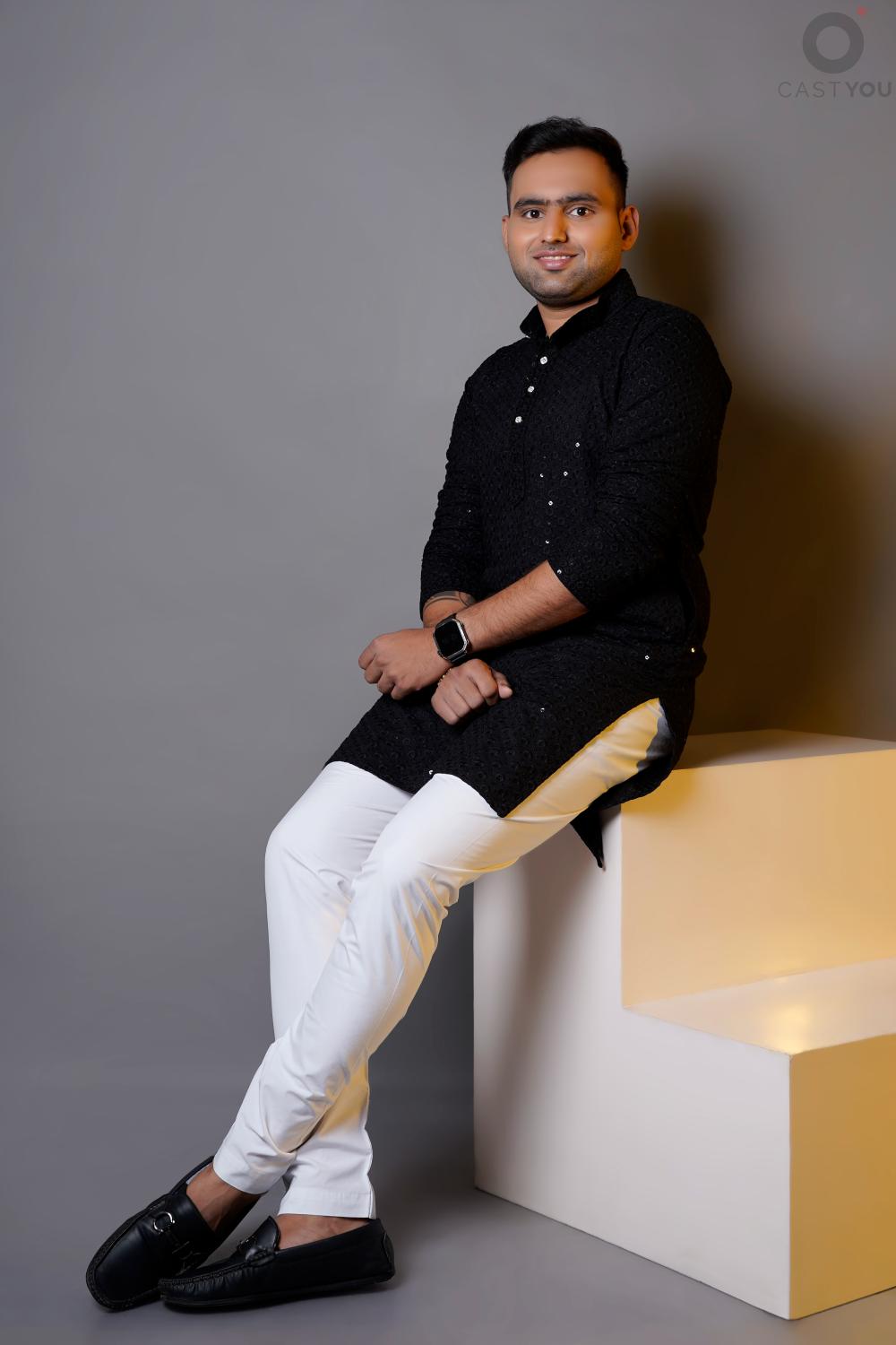 Sagar Raval Sagar Raval - CastYou