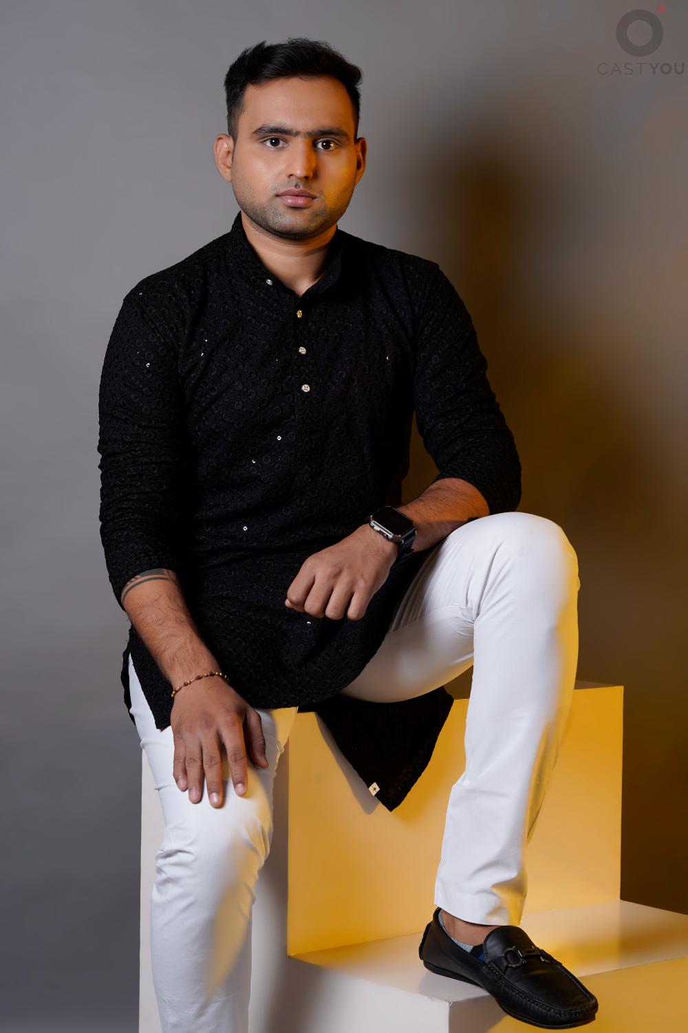 Sagar Raval Sagar Raval - CastYou