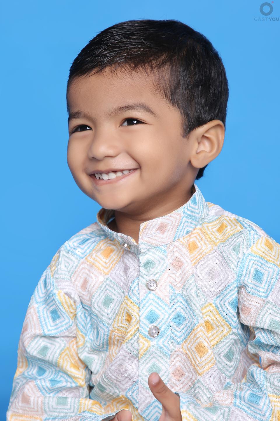 Rishan Randa Rishan Bhosale - CastYou