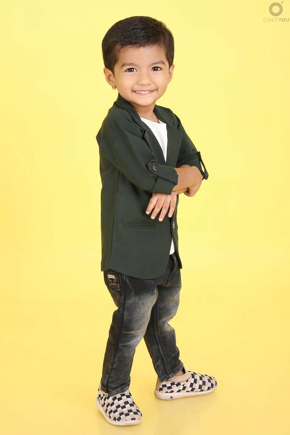 Rishan Randa Rishan Bhosale - CastYou