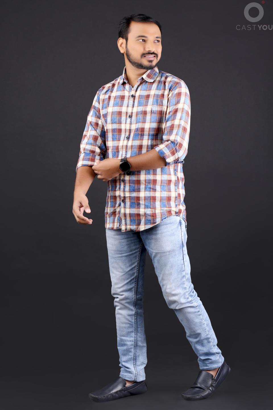 Sameer Ahmed - CastYou