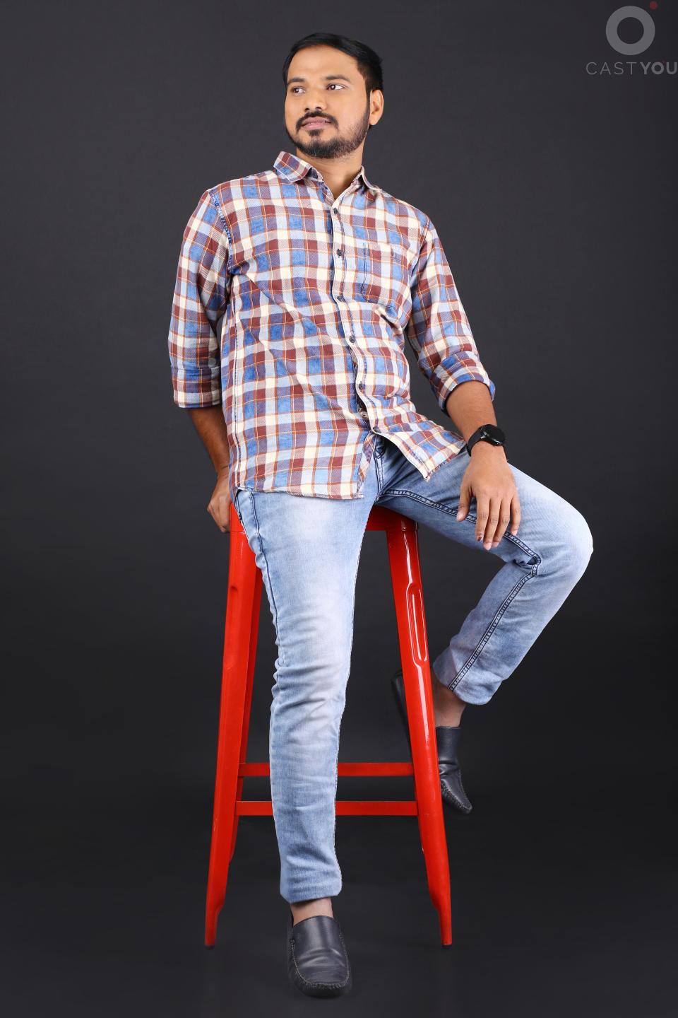 Sameer Ahmed - CastYou