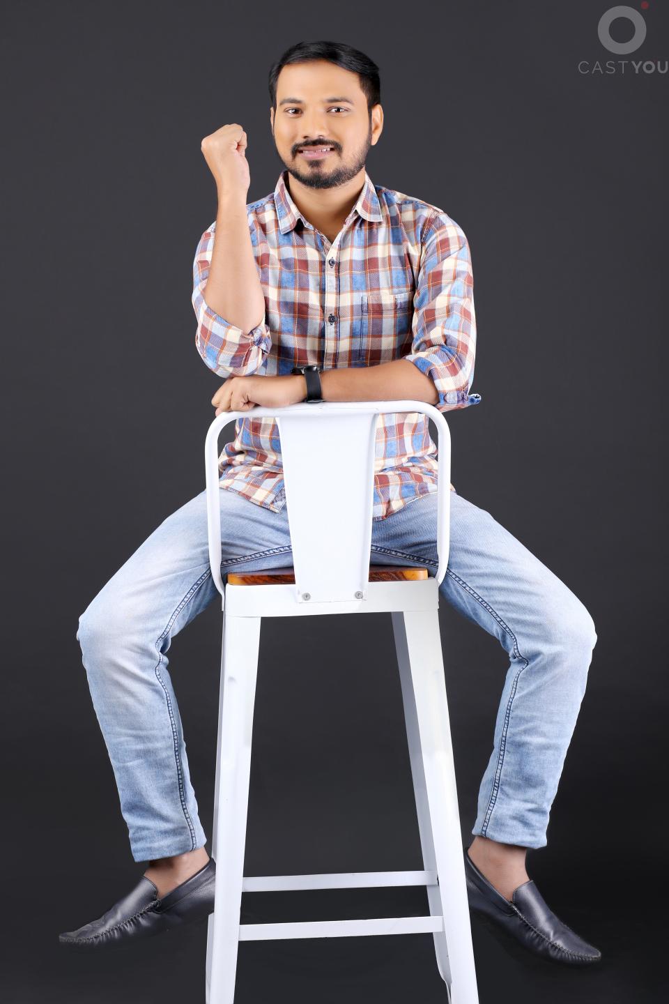 Sameer Ahmed - CastYou