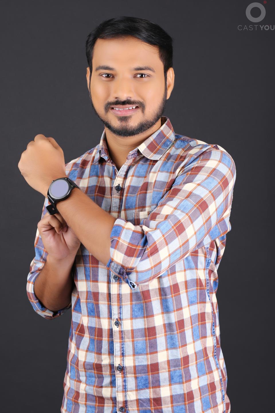 Sameer Ahmed - CastYou