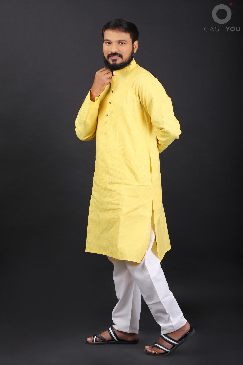 Sameer Ahmed - CastYou
