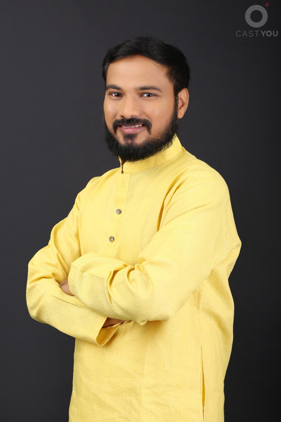 Sameer Ahmed - CastYou