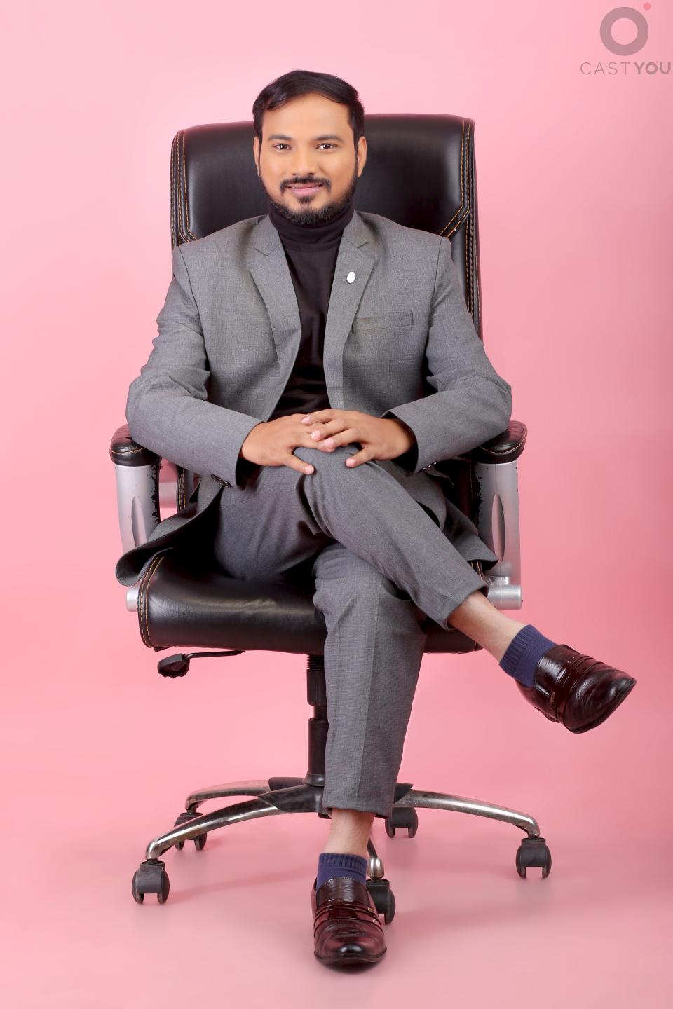 Sameer Ahmed - CastYou
