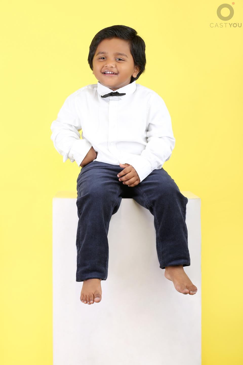 Yuvaan Rekhi Yuvaan Raj - CastYou