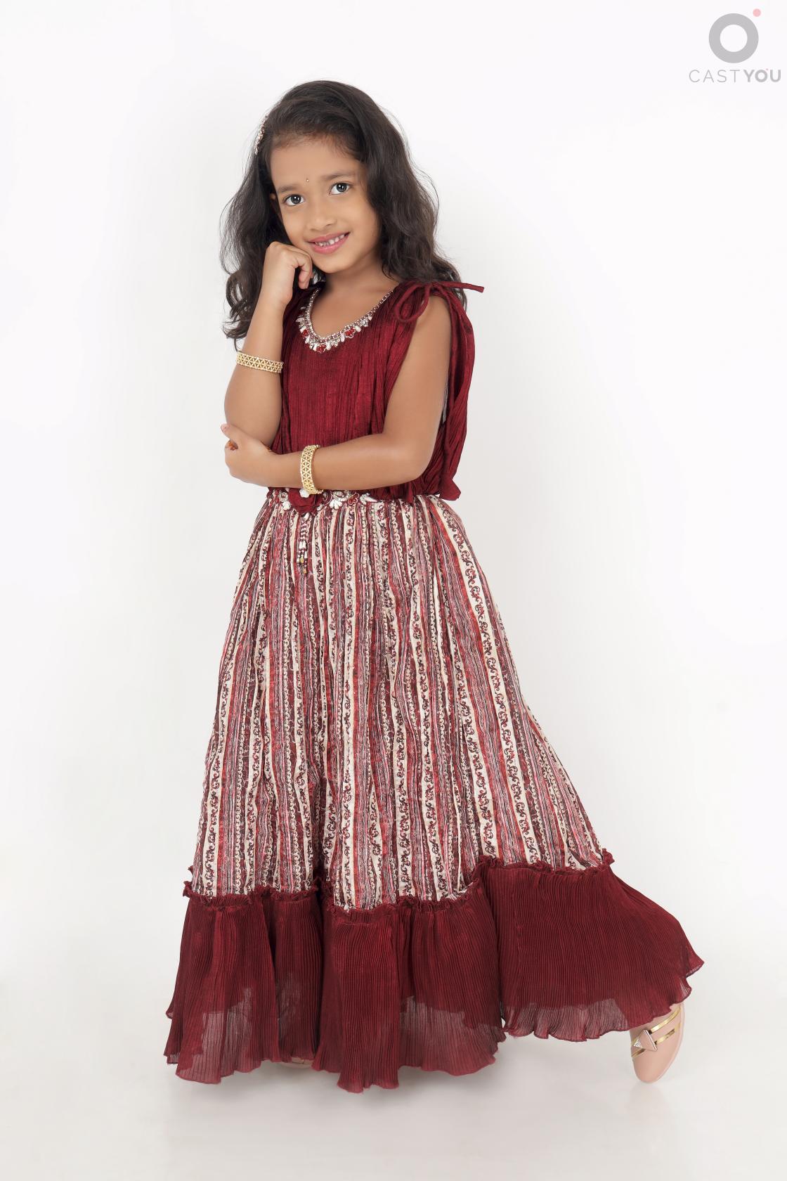 Janvitha - CastYou