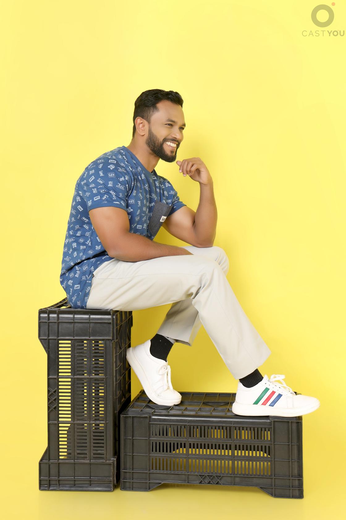 Manu M R Manu M - CastYou