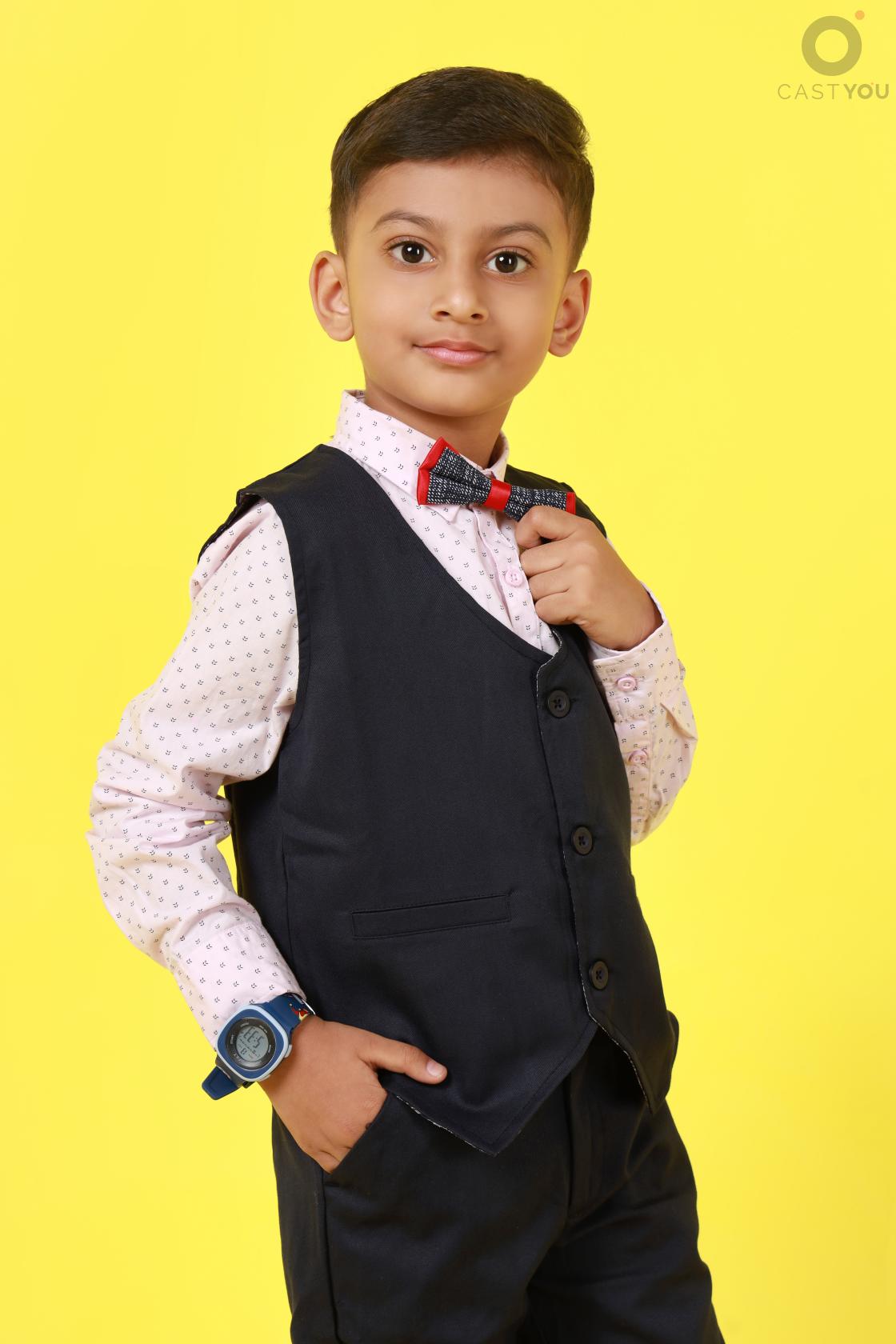 Anan Raj Aanav Raj - CastYou