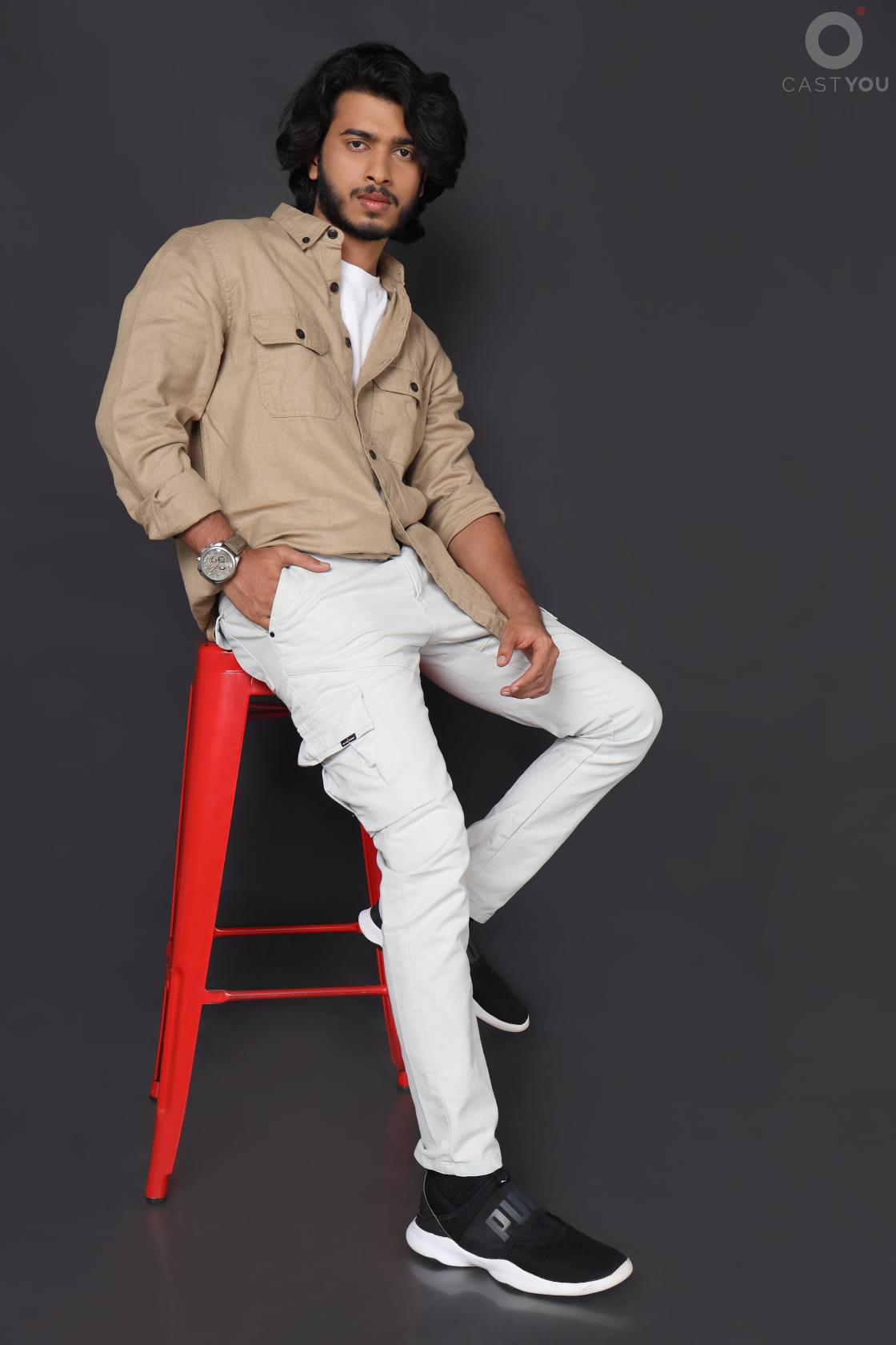 Anand K - CastYou