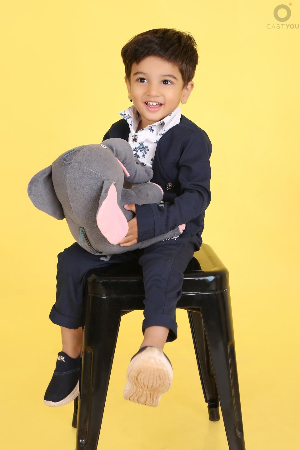 Kiyansh Jagdale - CastYou