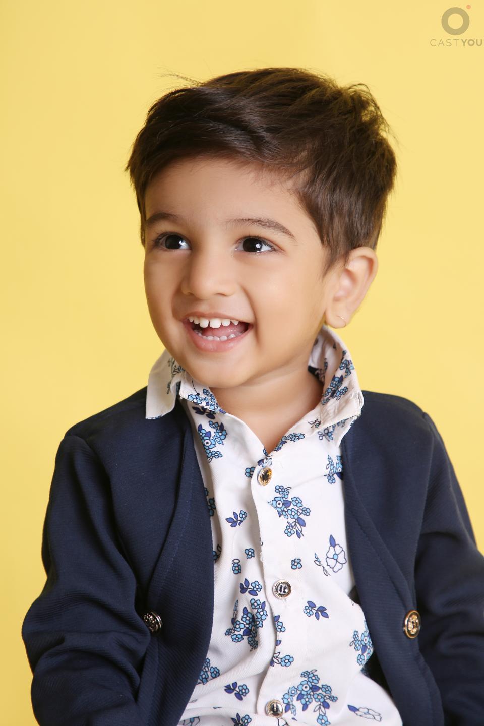 Kiyansh Jagdale - CastYou