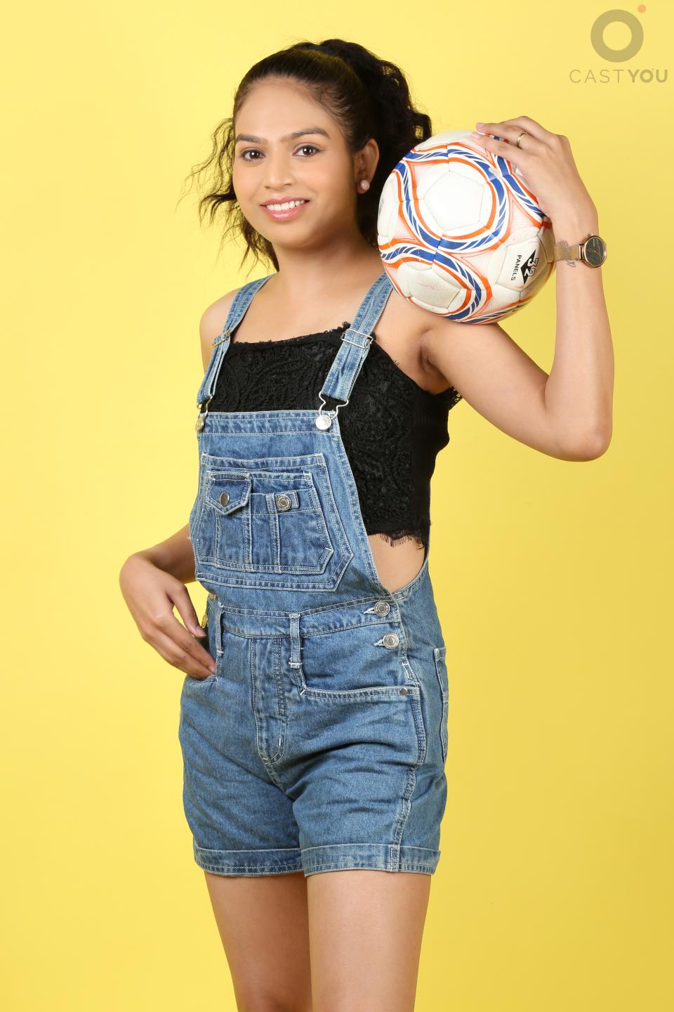 Pooja Thombare - CastYou