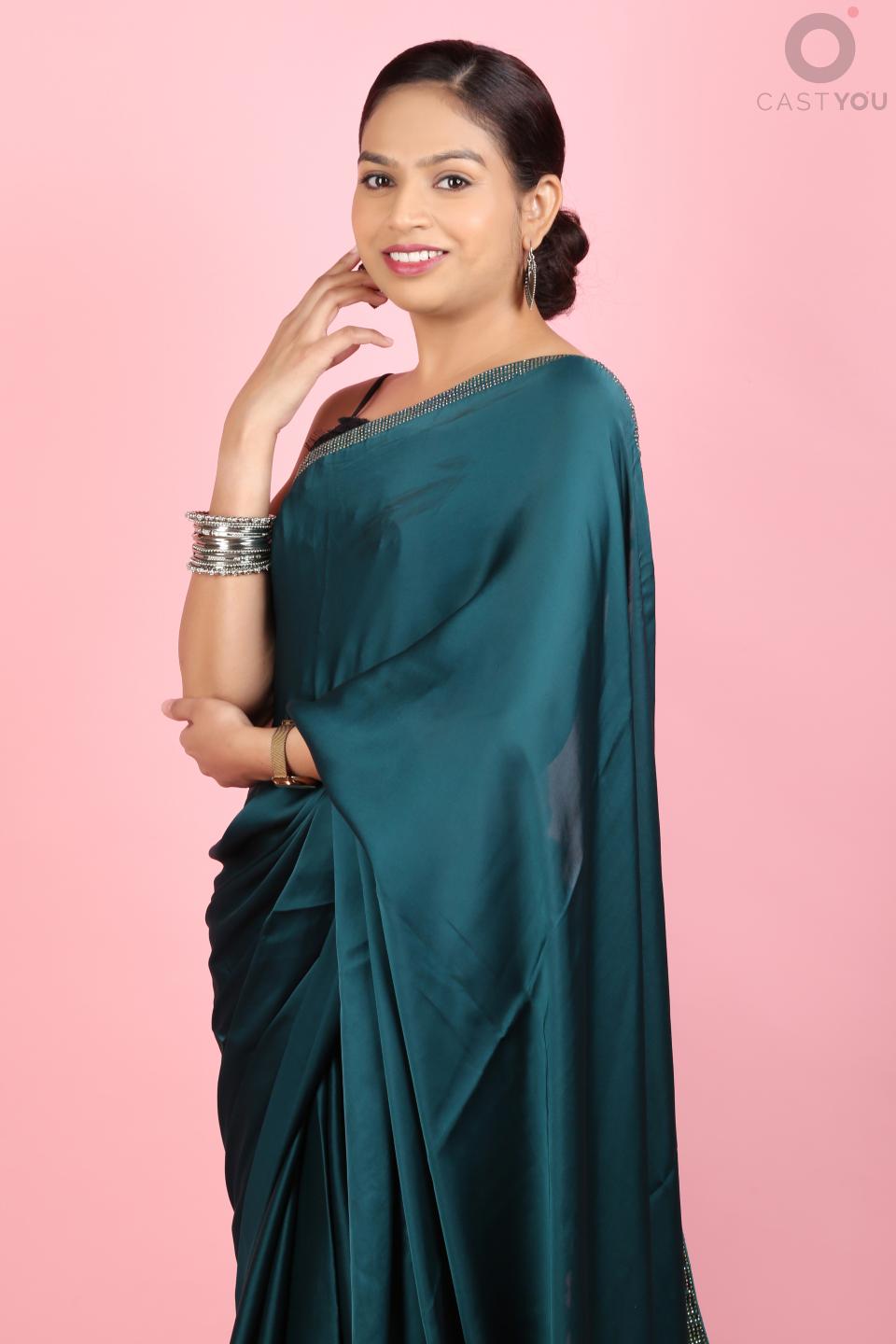 Pooja Thombare - CastYou