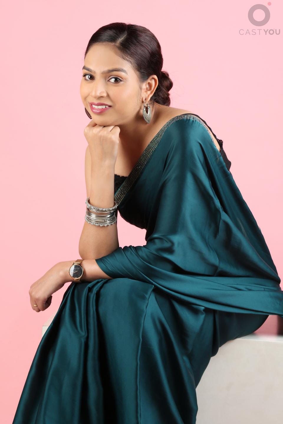 Pooja Thombare - CastYou