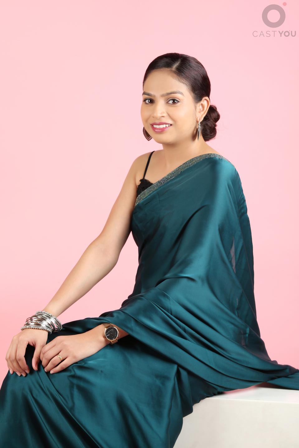 Pooja Thombare - CastYou
