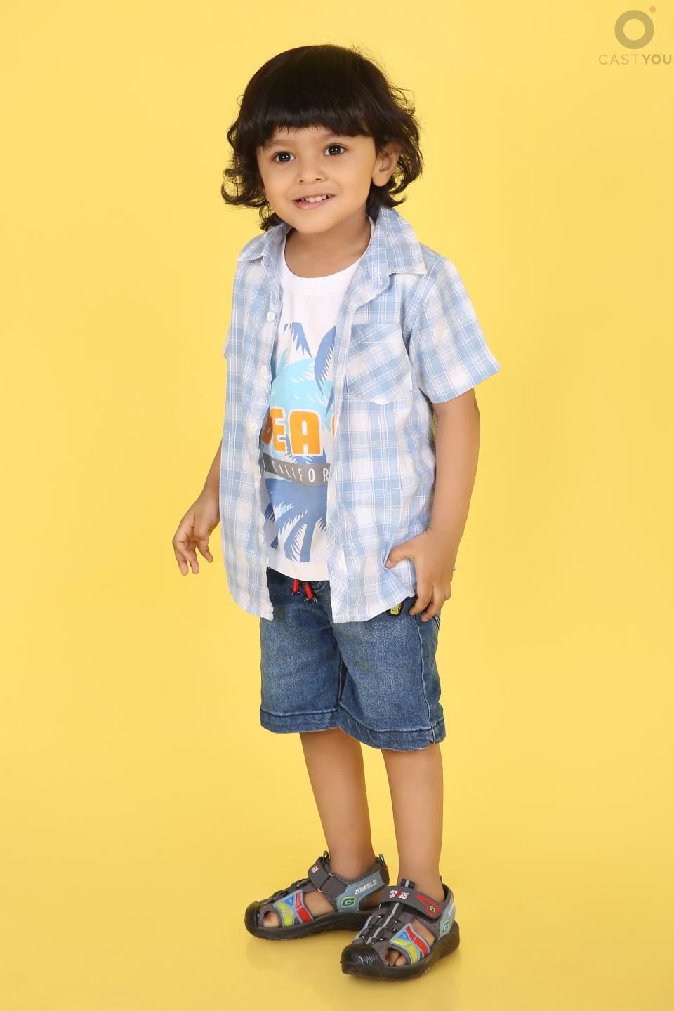 Yuvaan Rekhi Yuvaan Shekhar - CastYou