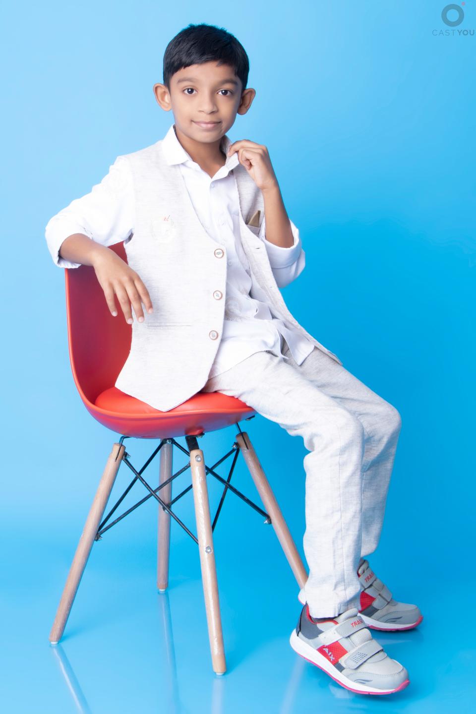 Sanjith PP - CastYou