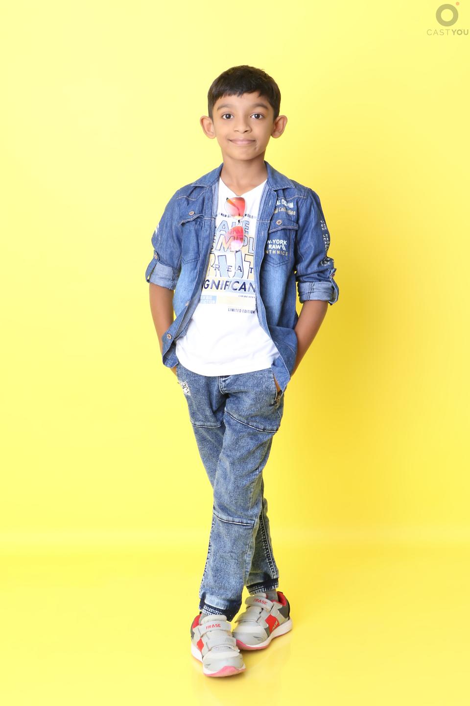 Sanjith PP - CastYou